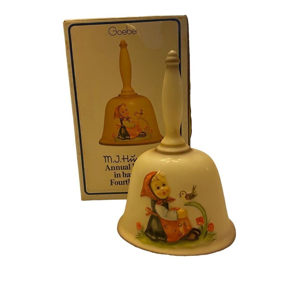 Hummel Goebel Annual Bell 1981 4th Edition